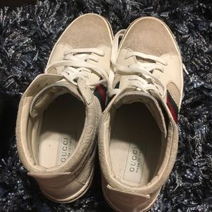 Gucci High Tops